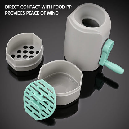 Automatic Peanut Sheller Pistachios Peanut Opener Tool Labor-Saving Safe Efficient De-Shelling Machine Kitchen Accessories